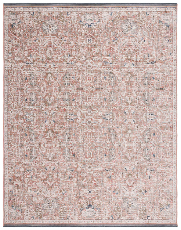 Safavieh Vivaldi 568 Rug, VIV568 - Rust / Ivory