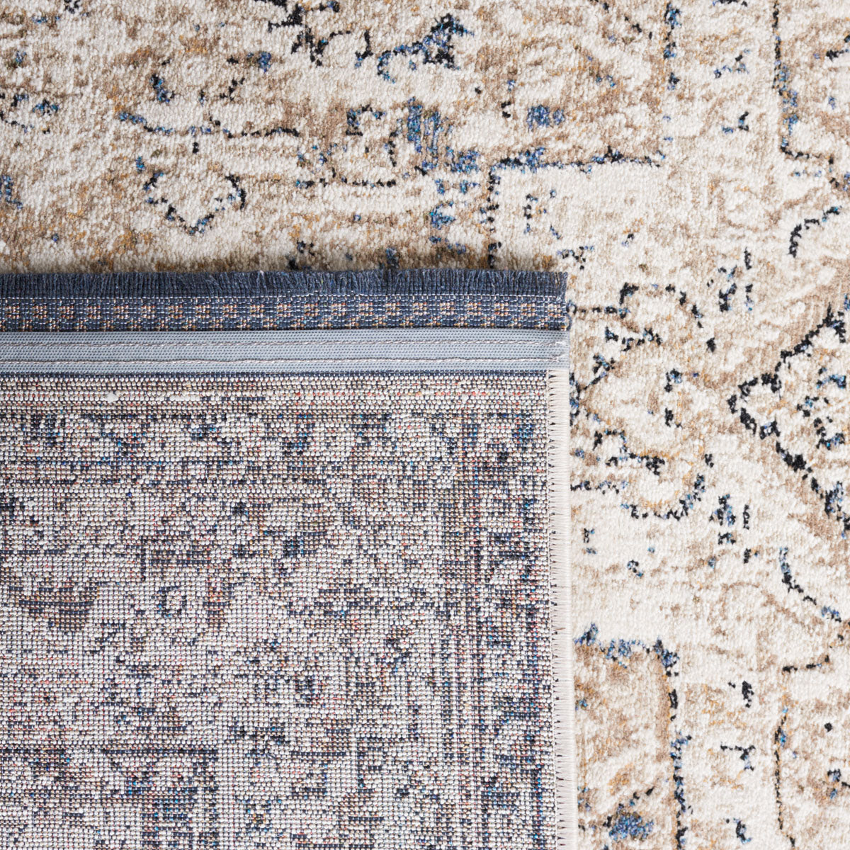 Safavieh Vivaldi 595 Rug, VIV595 - Ivory / Light Olive