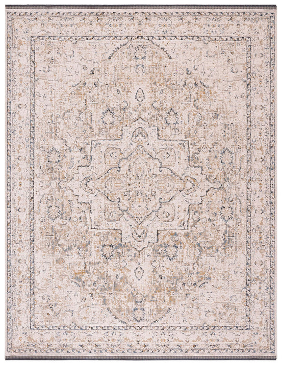 Safavieh Vivaldi 595 Rug, VIV595 - Ivory / Light Olive