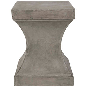 Safavieh Curby Indoor/Outdoor Modern Concrete 17.7, VNN1002
