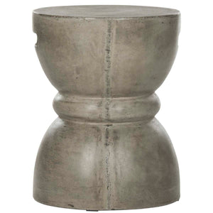 Safavieh Haruki Indoor/Outdoor Modern Concrete Round 17.7, VNN1006