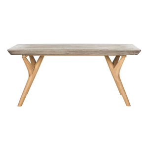 Safavieh Pacey Indoor/Outdoor Modern Concrete 16.54, VNN1018