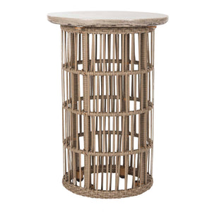 Safavieh Fane Indoor/Outdoor Modern Concrete 23.23, VNN1022