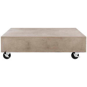 Safavieh Gargon Indoor/Outdoor Modern Concrete 9.84, VNN1023