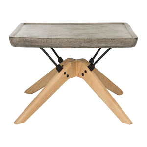 Safavieh Delartin Indoor/Outdoor Modern Concrete 14.57, VNN1025