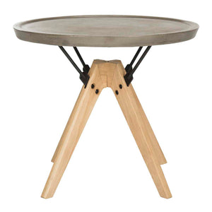 Safavieh Farmond Indoor/Outdoor Modern Concrete 19.69, VNN1027