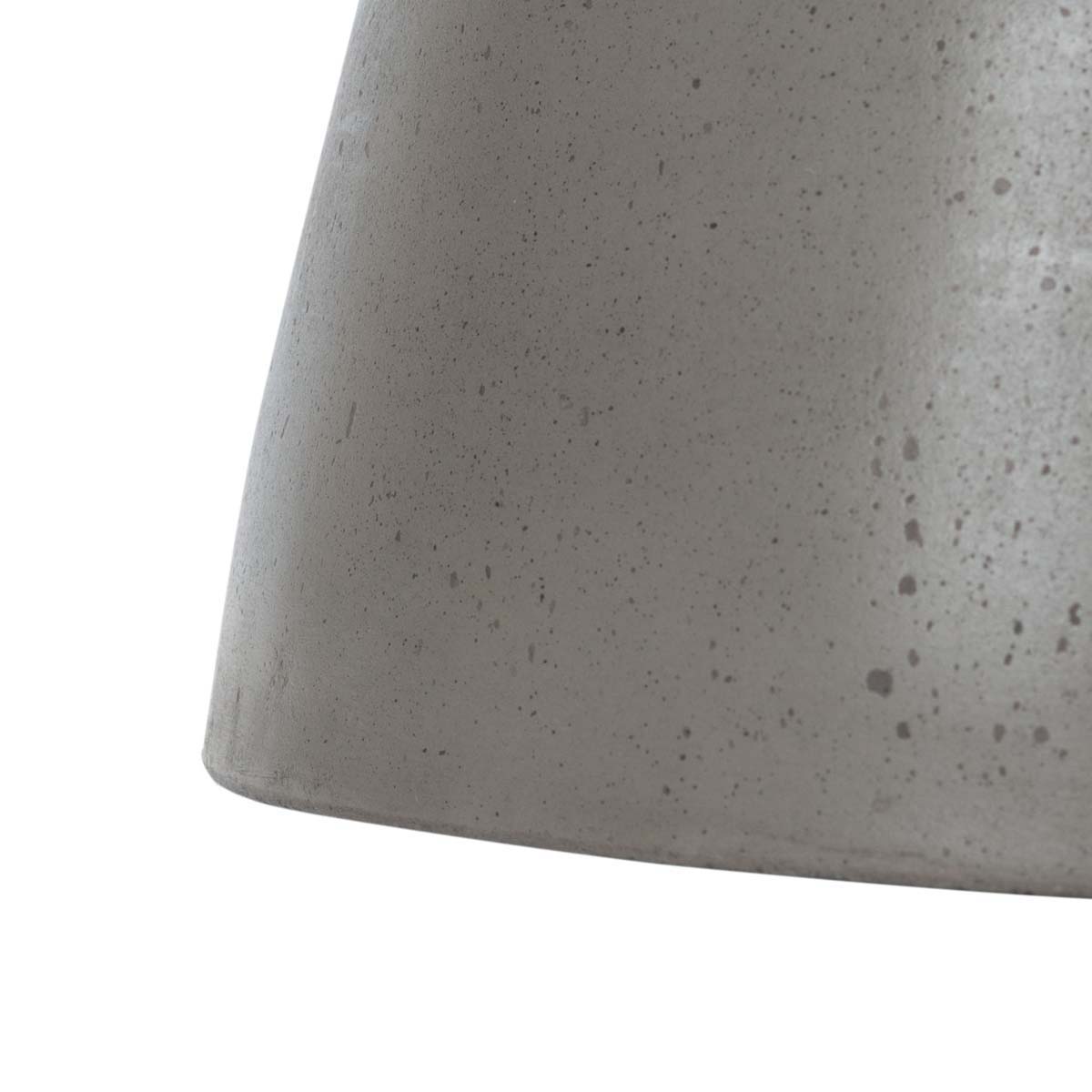 Safavieh Akiko Concrete Accent Table , VNN1028 - Grey