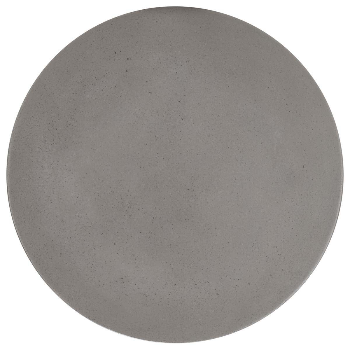 Safavieh Akiko Concrete Accent Table , VNN1028 - Grey