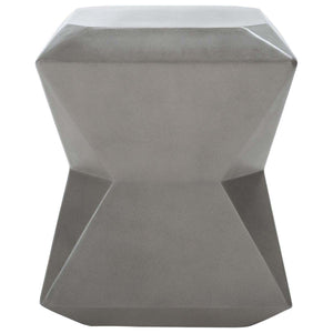 Safavieh Conan Concrete Stool , VNN1030