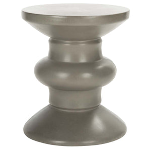 Safavieh Jiraiya Concrete Stool , VNN1033