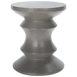 Safavieh Katara Concrete Stool , VNN1034
