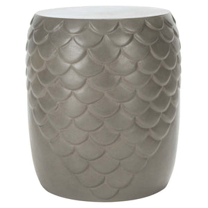 Safavieh Julyvia Concrete Stool , VNN1037