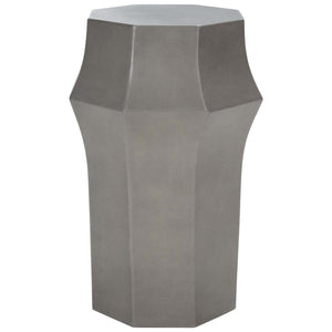 Safavieh Klaudia Concrete Accent Table , VNN1039