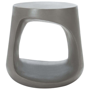 Safavieh Vikki Concrete Accent Table , VNN1040