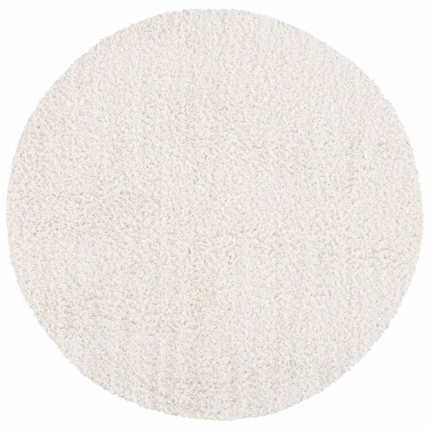 Safavieh Venus Shag 520 Rug, VNS520 - Ivory