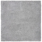 Safavieh Venus Shag 520 Rug, VNS520 - Light Grey