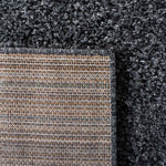 Safavieh Venus Shag 520 Rug, VNS520 - Dark Grey