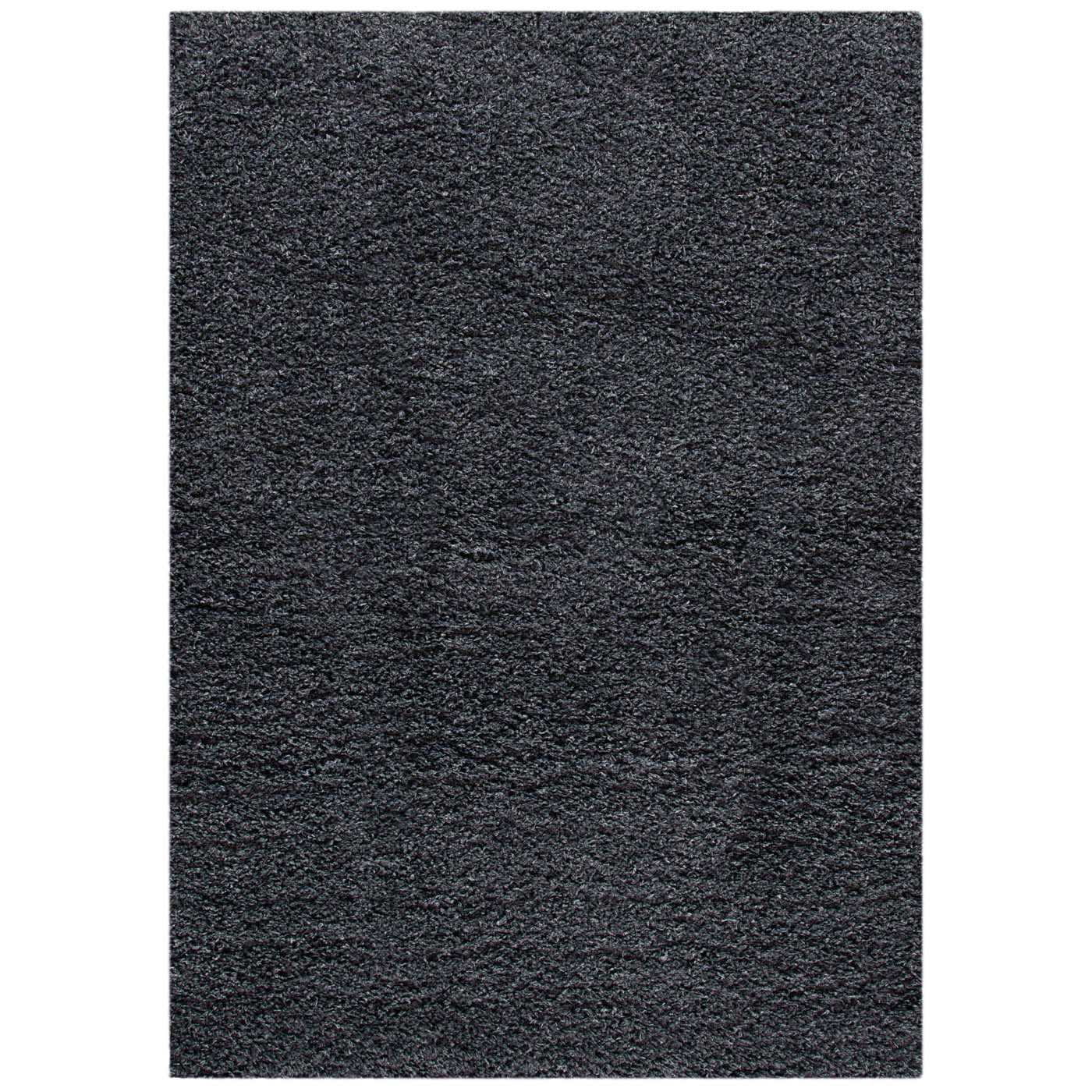 Safavieh Venus Shag 520 Rug, VNS520 - Dark Grey