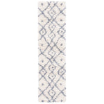 Safavieh Venus Shag 683 Rug, VNS683 - Ivory / Grey