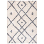 Safavieh Venus Shag 683 Rug, VNS683 - Ivory / Grey