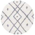 Safavieh Venus Shag 683 Rug, VNS683 - Ivory / Grey