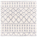 Safavieh Venus Shag 684 Rug, VNS684 - Ivory / Grey
