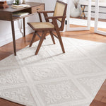 Safavieh Vermont 101 Rug, VRM101 - Ivory