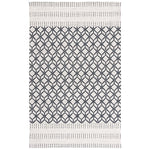 Safavieh Vermont 150 Rug, VRM150 - Ivory / Black