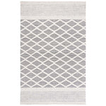 Safavieh Vermont 154 Rug, VRM154 - Ivory / Black