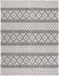 Safavieh Vermont 211 Rug, VRM211 - Ivory / Dark Grey
