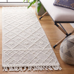 Safavieh Vermont 250 Rug, VRM250 - Ivory / Grey