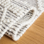Safavieh Vermont 250 Rug, VRM250 - Ivory / Grey
