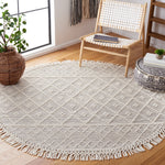 Safavieh Vermont 250 Rug, VRM250 - Ivory / Grey