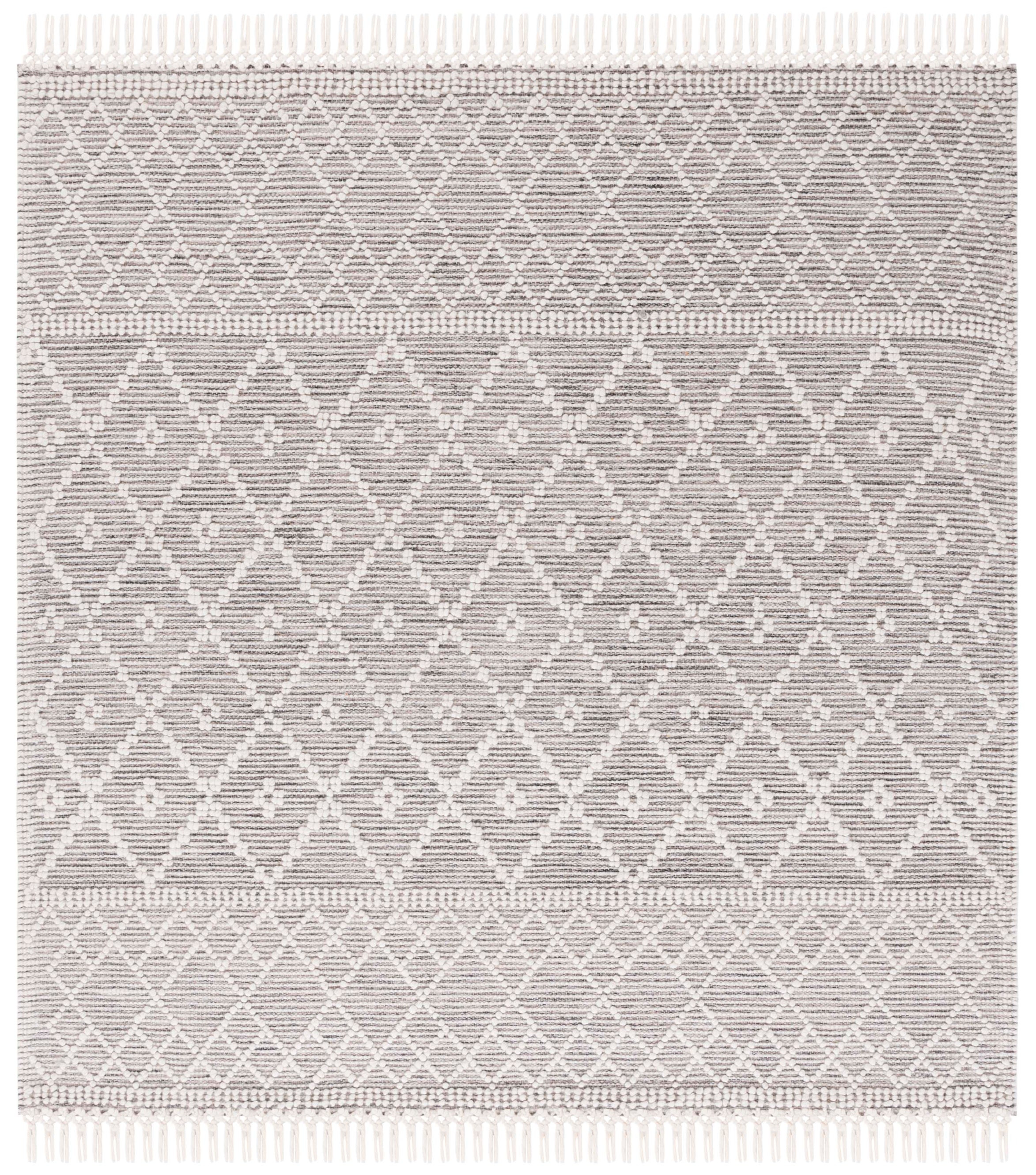 Safavieh Vermont 250 Rug, VRM250 - Ivory / Grey