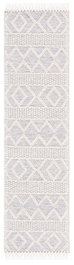Safavieh Vermont 251 Rug, VRM251 - Ivory / Blue