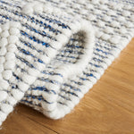 Safavieh Vermont 251 Rug, VRM251 - Ivory / Blue