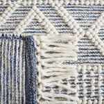 Safavieh Vermont 251 Rug, VRM251 - Ivory / Blue