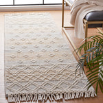 Safavieh Vermont 252 Rug, VRM252 - Light Blue / Yellow
