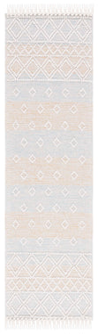 Safavieh Vermont 252 Rug, VRM252 - Light Blue / Yellow