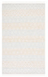 Safavieh Vermont 252 Rug, VRM252 - Light Blue / Yellow