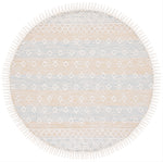 Safavieh Vermont 252 Rug, VRM252 - Light Blue / Yellow