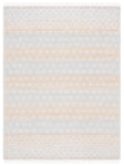 Safavieh Vermont 252 Rug, VRM252 - Light Blue / Yellow