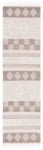 Safavieh Vermont 253 Rug, VRM253 - Ivory / Brown