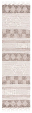 Safavieh Vermont 253 Rug, VRM253 - Ivory / Brown