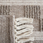 Safavieh Vermont 253 Rug, VRM253 - Ivory / Brown