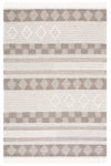 Safavieh Vermont 253 Rug, VRM253 - Ivory / Brown