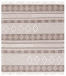 Safavieh Vermont 253 Rug, VRM253 - Ivory / Brown