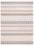 Safavieh Vermont 253 Rug, VRM253 - Ivory / Brown
