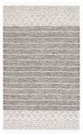 Safavieh Vermont 254 Rug, VRM254 - Black / Ivory