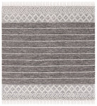 Safavieh Vermont 254 Rug, VRM254 - Black / Ivory